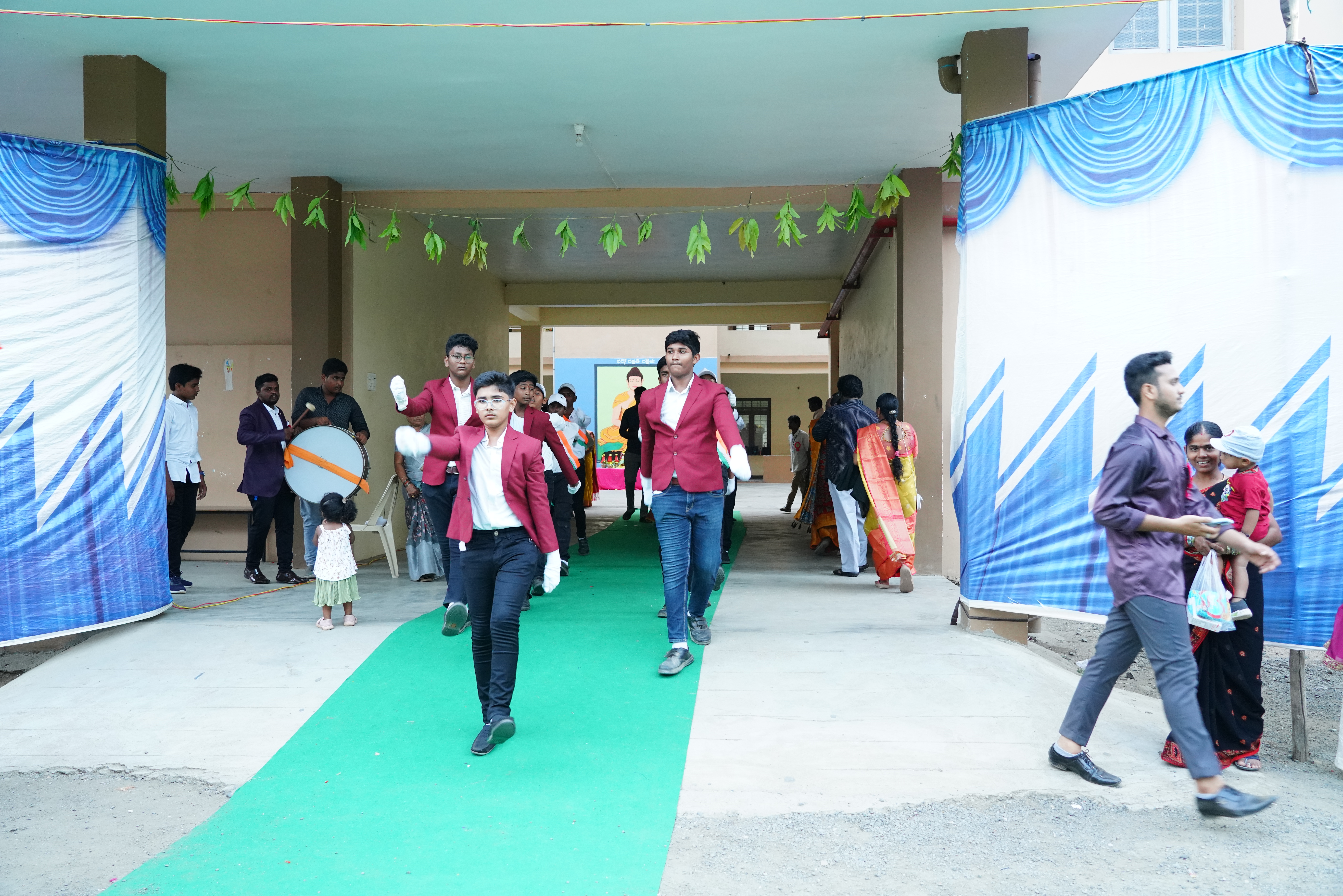 Graduation Event 9